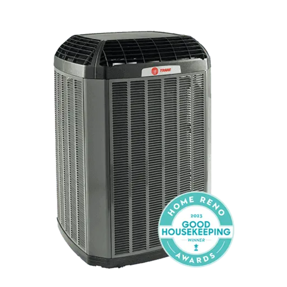 Trane XV20i Heat Pump Named Best HighEfficiency Heat Pump by Good